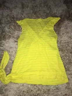 Blusa Marca Zara Talla Chica. -Vestidoux Soldes Magasin D NQ NP 939662 MLM41954835600 052020 O