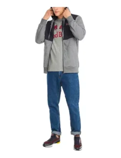 Sudadera Puma Red Bull Racing Full Zip Hombre 763202