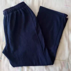 Pants Azul Marino Para Niño Marca Everlast