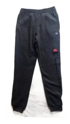 Pants Sport Gris Para Niños Marca Champion