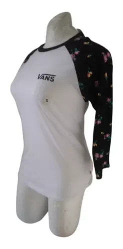 Playera Marca Vans De Dama Womens T Shirts -Vestidoux Soldes Magasin D NQ NP 943391 MLM50745412994 072022 O