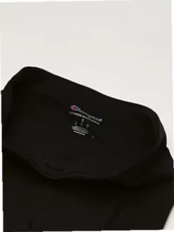 Champion, Leggin Para Mujer, Marca Pantalón Deportivo Negro -Vestidoux Soldes Magasin D NQ NP 945016 MLM68835086026 042023 O