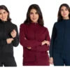Paquete De 3 Sudaderas De Mujer Optima