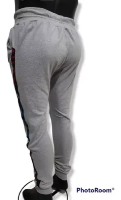 Pants Jogger Para Adulto Ligero Slim -Vestidoux Soldes Magasin D NQ NP 945430 MLM49101256191 022022 O