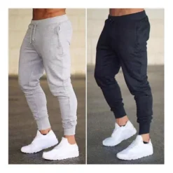 Pants Jogger Hombre Gym Slim Entubado Deportivo Moda Deporte -Vestidoux Soldes Magasin D NQ NP 953800 CBT52058940183 102022 O