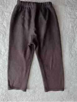 Pantalón Deportivo Para Niño. Polar Café. Talla 6 -Vestidoux Soldes Magasin D NQ NP 955699 MLM48145841207 112021 O