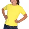 Playera 100% Algodon Para Niños Y Juvenil Varios Colores -Vestidoux Soldes Magasin D NQ NP 955811 MLM50655801443 072022 O