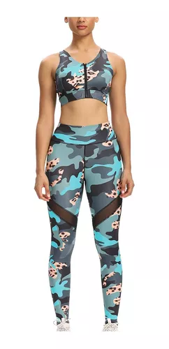 GENERIC Leggins De Entrenamiento A La Moda Para Mujer, De La Marca J