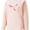 Sudadera Puma Casual Modern Sports Mujer Rosa By Martí -Vestidoux Soldes Magasin D NQ NP 956635 MLM69983532953 062023 O