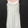 Hermoso Vestido Blanco Marca Julio T/4 Seminuevo. -Vestidoux Soldes Magasin D NQ NP 956774 MLM42270764730 062020 O