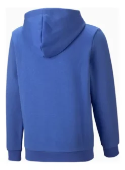 Sudadera Puma Para Niño Junior Ess+ Logolab Hoodie Fl Casual -Vestidoux Soldes Magasin D NQ NP 962442 MLM69604411486 052023 O