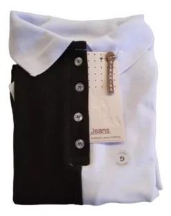 Vestido Juvenil Cuello Tipo Polo Deportivo Marca Albanida -Vestidoux Soldes Magasin D NQ NP 964917 MLM49955249330 052022 O