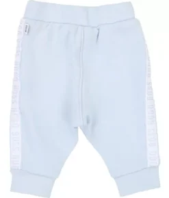 Set De Pants Color Azul Claro Para Bebé Marca Hugo Boss -Vestidoux Soldes Magasin D NQ NP 965468 MLM43008362008 082020 O