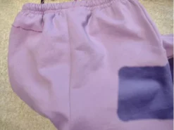 Pants De Algodón Para Niña. Lila. Talla 8 Años -Vestidoux Soldes Magasin D NQ NP 965886 MLM52878471047 122022 O