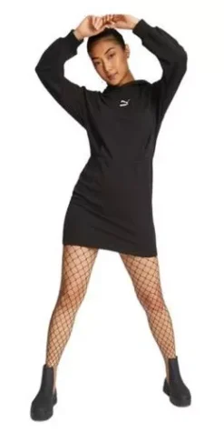 Puma Sudadera Vestido Classics 535687 01