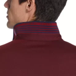 Polo Perry Ellis Eoe Vino Hombre 4hfk7175202 7 Polo Perry Ellis Eoe Vino Hombre 4hfk7175202 -Vestidoux Soldes Magasin D NQ NP 968237 MLM69721407024 052023 O