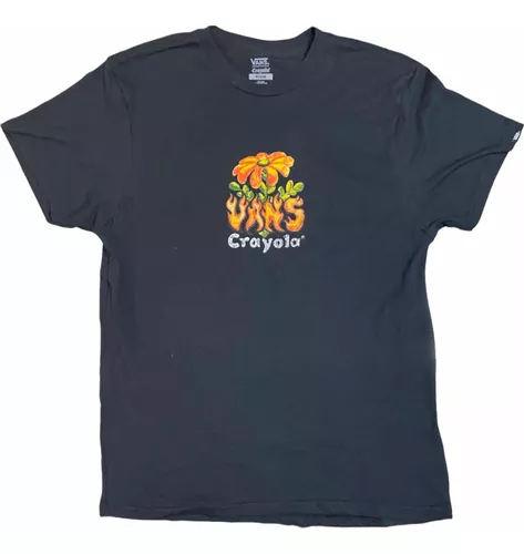 Playera Vans X Crayola 3 Playera Vans X Crayola