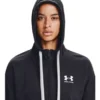 Sudadera Under Armour Rival Fleece Fz 5640 Negra Dama -Vestidoux Soldes Magasin D NQ NP 971238 MLM54557328799 032023 O