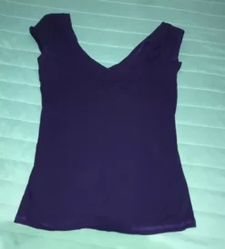 Blusa Mujer Marca Zara Talla 28