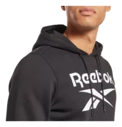 Sudadera Reebok Hombre Caballero Casual Hoodie Classics -Vestidoux Soldes Magasin D NQ NP 973618 MLM69856910132 062023 O
