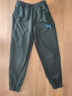 Pants Marca Puma Con Logo Talla 7-8 Años -Vestidoux Soldes Magasin D NQ NP 975432 MLM48714604684 122021 O