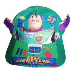 Playera, Short Y Gorra De Buzz Lightyear Conjunt Para Niños -Vestidoux Soldes Magasin D NQ NP 976946 MLM50318209765 062022 O