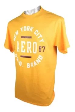 Playera Aeropostale Hombre Grande Varios Modelos Y Colores -Vestidoux Soldes Magasin D NQ NP 977278 MLM54890260286 042023 O