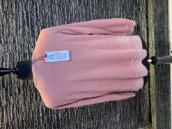 Sudadera Para Mujer, Color Rosa, Marca Bufalo -Vestidoux Soldes Magasin D NQ NP 979035 MLM52257687163 112022 O