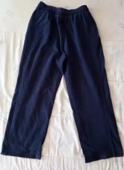 Pants Azul Marino Para Niño Marca Everlast -Vestidoux Soldes Magasin D NQ NP 980080 MLM49709151283 042022 O