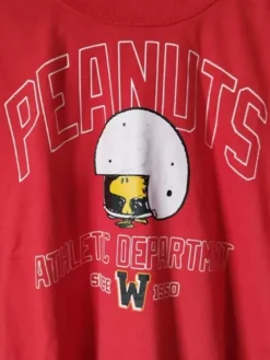 Sudadera Deportiva/casual Peanuts Marca Lefties Talla L -Vestidoux Soldes Magasin D NQ NP 981141 MLM53130012992 012023 O