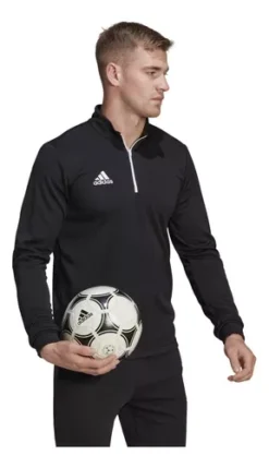 Sudadera Adidas Ent22 Tr Top Fútbol Hombre -Vestidoux Soldes Magasin D NQ NP 982925 MLM69334087279 052023 O