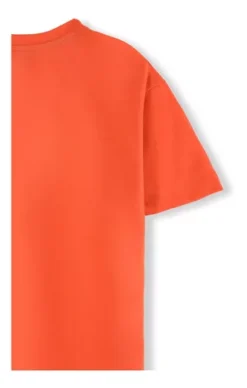 Playera Manga Corta Drop Shoulder C&a De Niño -Vestidoux Soldes Magasin D NQ NP 983507 MLM53970136897 022023 O