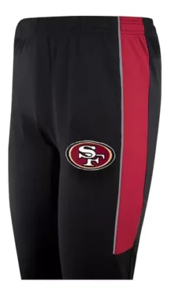 Pants Caballero San Francisco 49's Marca Nfl 100% Original -Vestidoux Soldes Magasin D NQ NP 983668 MLM51924013364 102022 O