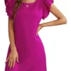 Vestido Corto Casual Dama -Vestidoux Soldes Magasin D NQ NP 984315 CBT50491980603 062022 O