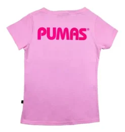 Playera Pumas De La Unam Dama Marca Ferza Original Mod.0007 -Vestidoux Soldes Magasin D NQ NP 986114 MLM53400308947 012023 O
