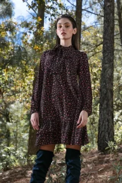 André Badi Mujer Vestido 004383 -Vestidoux Soldes Magasin D NQ NP 986655 MLM69840360580 062023 O