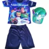 Playera, Short Y Gorra De Buzz Lightyear Conjunt Para Niños 2 Playera, Short Y Gorra De Buzz Lightyear Conjunt Para Niños -Vestidoux Soldes Magasin D NQ NP 990366 MLM50318188833 062022 O