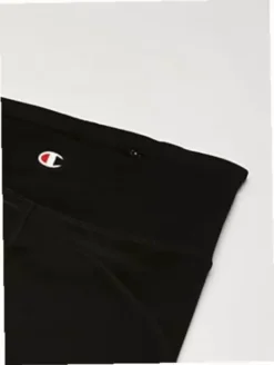 Champion, Leggin Para Mujer, Marca Pantalón Deportivo Negro -Vestidoux Soldes Magasin D NQ NP 996529 MLM68835086028 042023 O