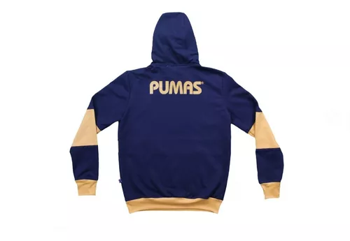 Sudadera Pumas De La Unam Caballero Marca Ferza 7 Sudadera Pumas De La Unam Caballero Marca Ferza – Image 5